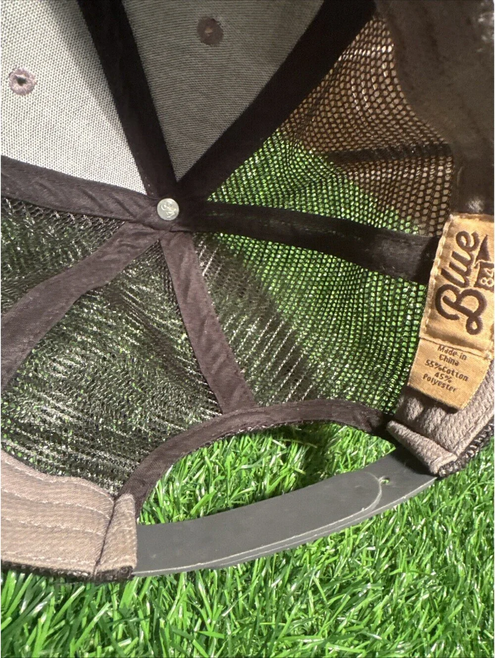 Patched Vail Colorado Mesh SnapBack Trucker Hat